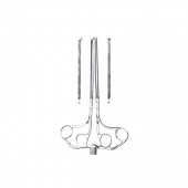 Intestinal Forceps 